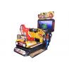 China Electronic Shooting Racing Game Machine 3d Sky Trooper For Single Player factory