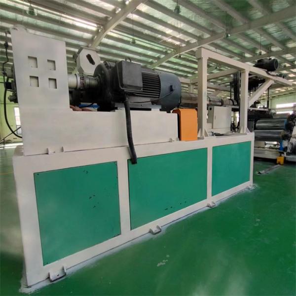 Quality Used Sheet Plastic Extrusion Machine equipment Single Screw for sale