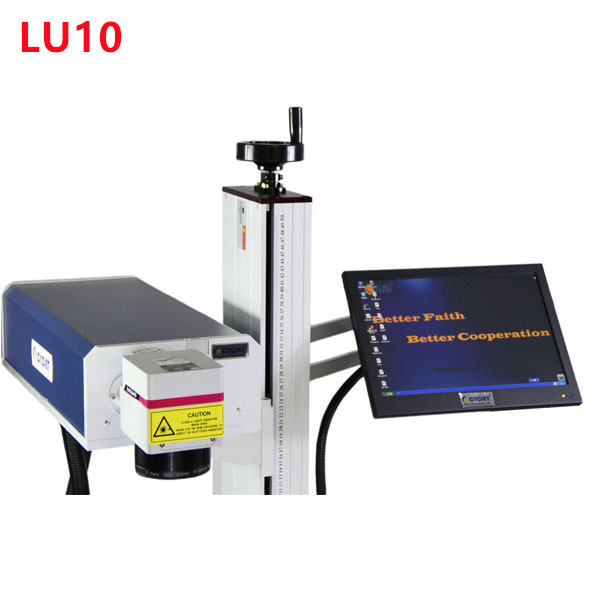 Quality Portable Uv Coding And Marking Machine Medical Box Batch Number Printing Machine for sale