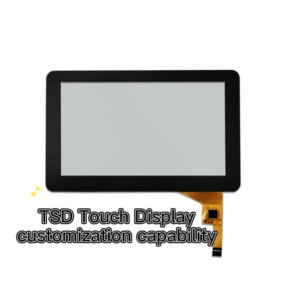 Quality FT5316 PCAP Touch Screen , Ips Lcd Capacitive Touchscreen 3.5in for sale