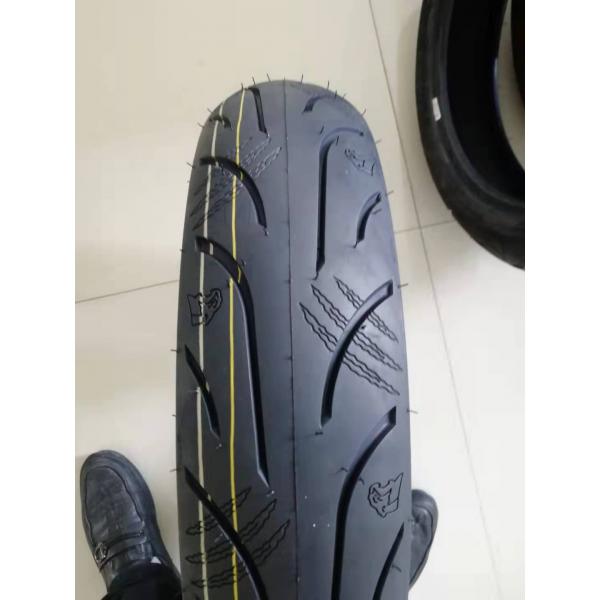 Quality Tubeless Street Motorcycle Tires 110/70-17 120/70-17 140/70-17 150/70-17 J699 Reinforced Sports Bike Tyres for sale