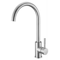 China SS201 SS304 Stainless Steel Faucet With Ceramic Disk Cartridge for sale