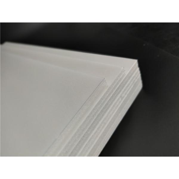 Quality 90*240cm Eco Friendly Foam Board White Foam Poster Board Acid Free for sale