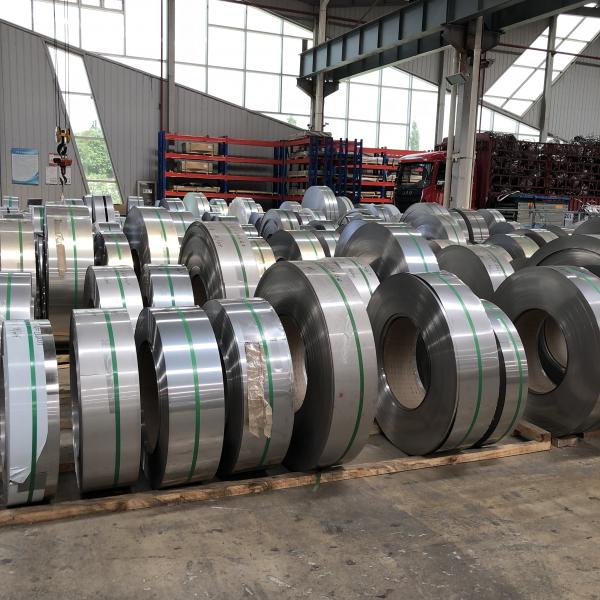 Quality 15mm 20mm 12mm 10mm Astm 304 Stainless Steel Coil 430 410 316 for sale