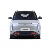 China New 3 Door Mini EV SUV Chery Unbounded Pro New Energy Suv Car For Adult factory