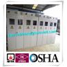China Fire Resistance Gas Cylinder Storage Cabinet , Industrial Safety Cabinets For Cylinders factory