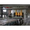 China Automatic Melamine Paper Laminating Machine / Laying Machine High Efficiency factory