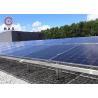 China Dual Glass 20V 325 Watt Standard Solar Panel , Bifacial Solar Energy Panels For Homeuse factory