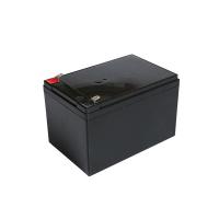 Quality Phosphate Deep Cycle 12V 12Ah AGM Solar Battery CE Certificate lifepo4 lithium for sale