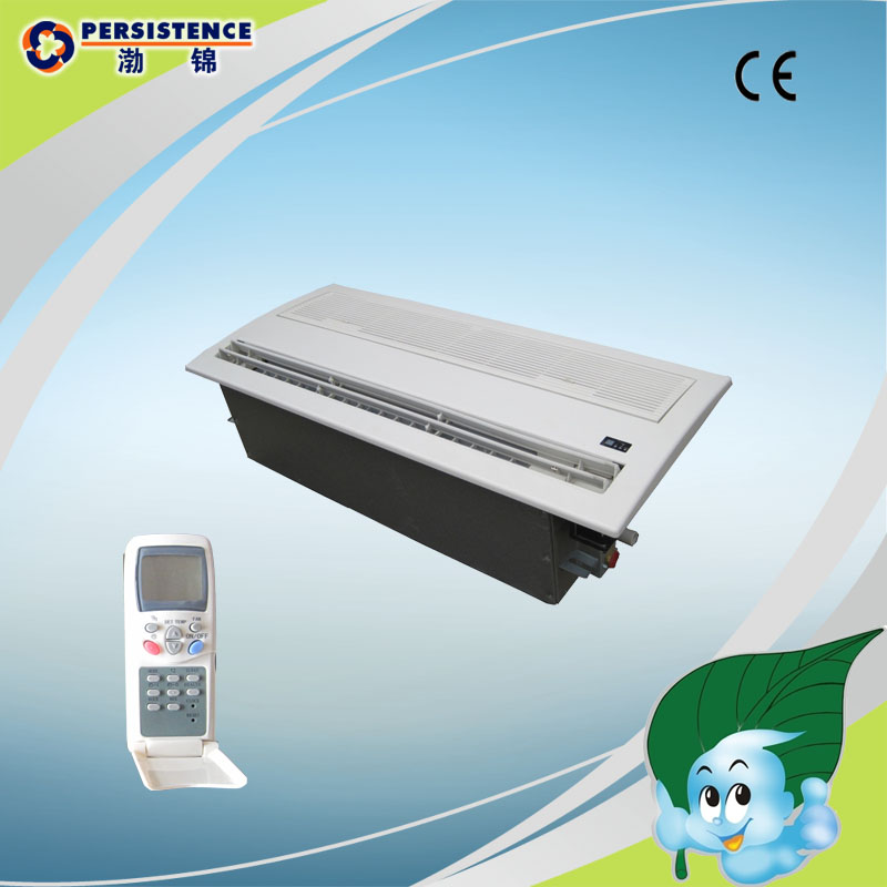 China Hydronic Cassette Fan Coil Unit for sale