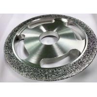 China Hard Abrasive Disc CBN Sharpening Wheels High Strength Cbn Cutting Wheel factory