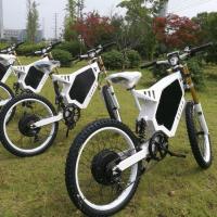 China Super power electric bicycle 5000w stealth bomber electric bike the fastest electric bicycle china factory