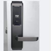 Quality Smart Door Lock hotel electronic door lock system dark grey for sale