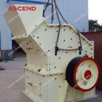 China Mobile 800x800 High Efficiency Fine Sand Crushing Machine For Steel Scrap Glass Bottle factory