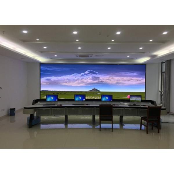 Quality 128x128mm P2 Indoor Led Display , SMD1515 Led Tv Advertising Displays for sale