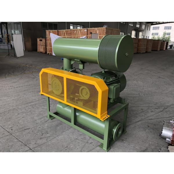 Quality Small Energy Consumption Three Lobe Roots Blower High Pressure BK7011 4KW for sale