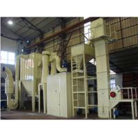 China Dia 1000mm 200rpm Powder Grinding Mill Machine Ultrafine Powder Mill factory
