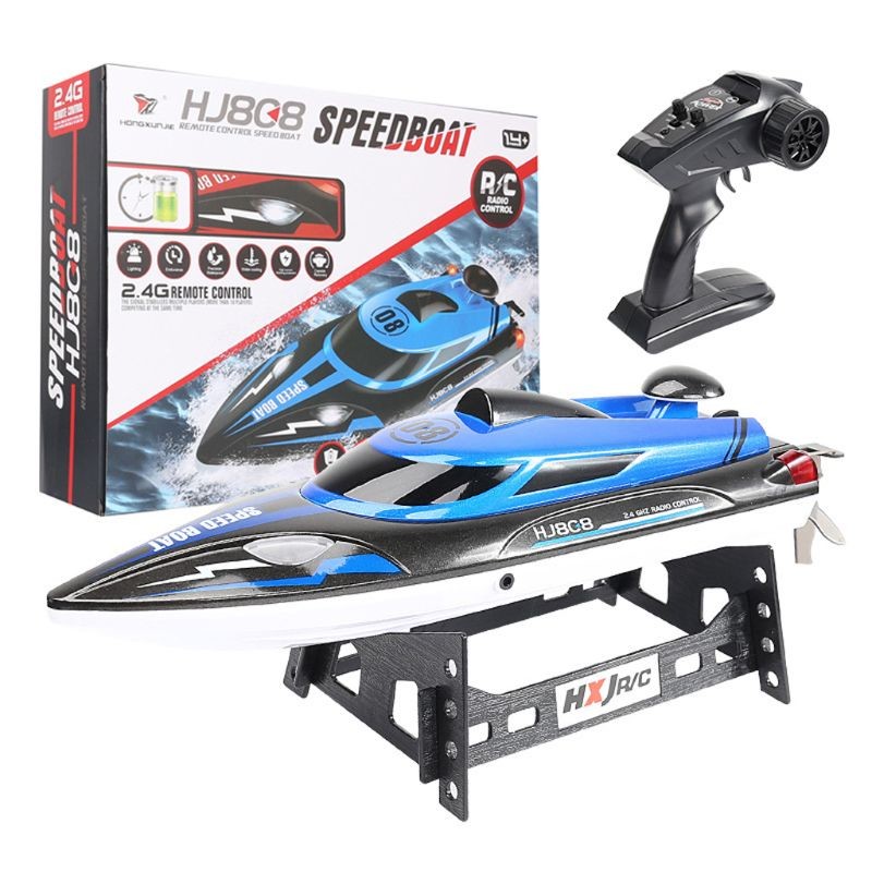 China 150M Remote Control RC Boat RC Speed Boat 2.4G Athletic Navigation Model factory