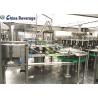 China Automatic Hot Juice Filling Machine 3 In 1 Bottled Max 12000 BPH 330ml-2L factory