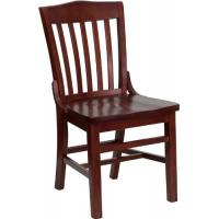 China School Mahogany Wooden Dining Room Sets , Solid Wood Restaurant Chair Dining Room factory