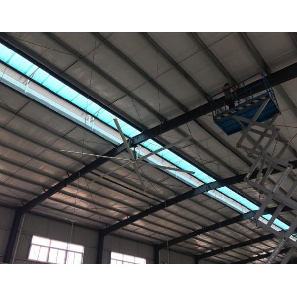 Quality Commercial HVLS Industrial Fans for sale