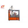 China Aluminum Single Lane Multi Functional Nespresso Filling Sealing Machine factory