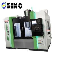 Quality SINO YSV-855 3 Axes Vertical Machine Center High Accuracy CNC Cutting Machine for sale