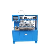 China RCA Lotus Plug Connector Automatic Solder Machine factory