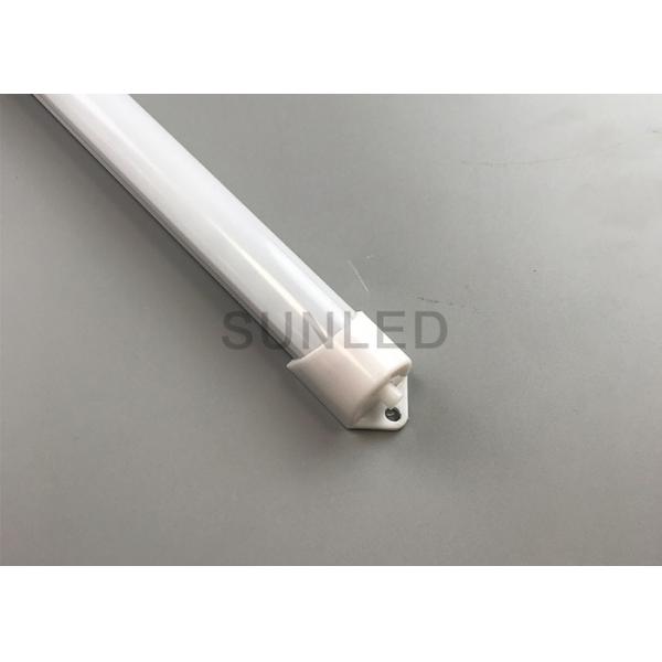 Quality SMD2835 LED Aluminium Profile , DC24V 30CM LED Rigid Strip Light Bar 6 Watt for sale