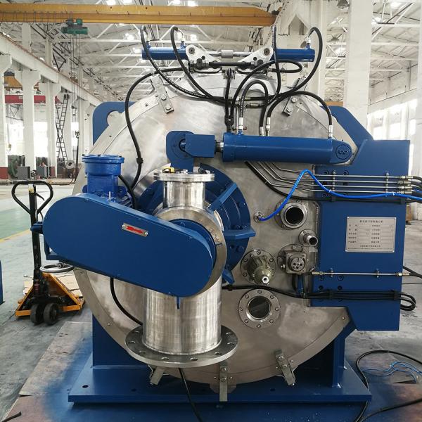 Quality Automatic Operate Peeler Centrifuge 1000 MM Long Service Life For Lithium Industry for sale