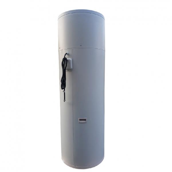Quality Sunrain 2.2KW R134a Electric Residential Air Source Heat Pump Water Heater 300L for sale