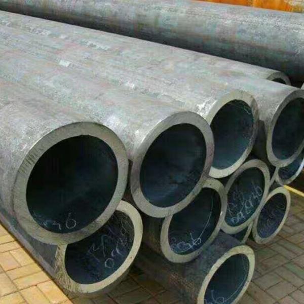 Quality ASTM A210 A210M 5" Round Seamless Carbon Steel Tube , Thin Wall Superheater for sale