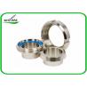 China Sanitary Aseptic SS Screwed Union Couplings Connections With Weld On Ends DN8-DN 80 DIN11864-1 factory
