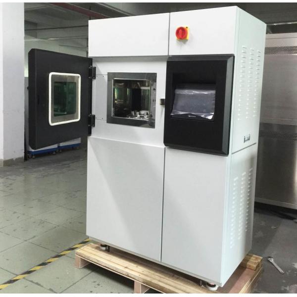 Quality LIYI Air Cooled Aging Test Chamber Fabric Textile Xenon Arc Light Fastness Test for sale