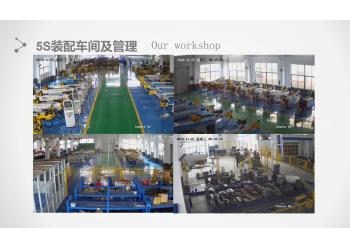China Factory - Zhangjiagang Lansin Machinery Co., Ltd