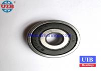 China 17*40*12mm Stainless Steel Precision Ball Bearing Single Row For Electric Motor factory