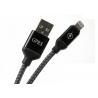 China 2018 new developed multifunction Intelligent GPS Positioning Data Cable GPS usb Cable For iphone factory