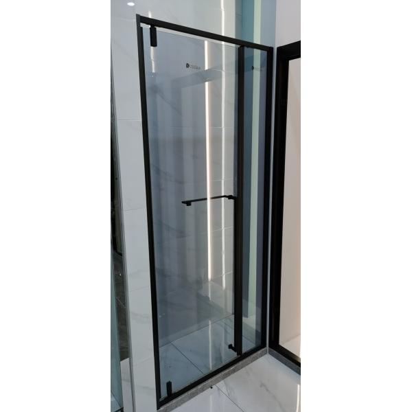 Quality 5mm Toughened Shower Tempered Glass Modern Style for sale