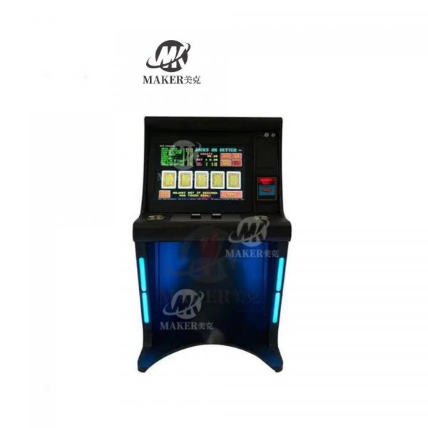 Quality Casino Classic Slots Game Machine Metal Material With 22 Inch Screen for sale