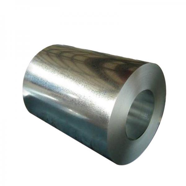 Quality 22 24 26 Gauge Hot Dip Galvanized Zinc Steel Coil Strip Tisco ASTM A653 for sale
