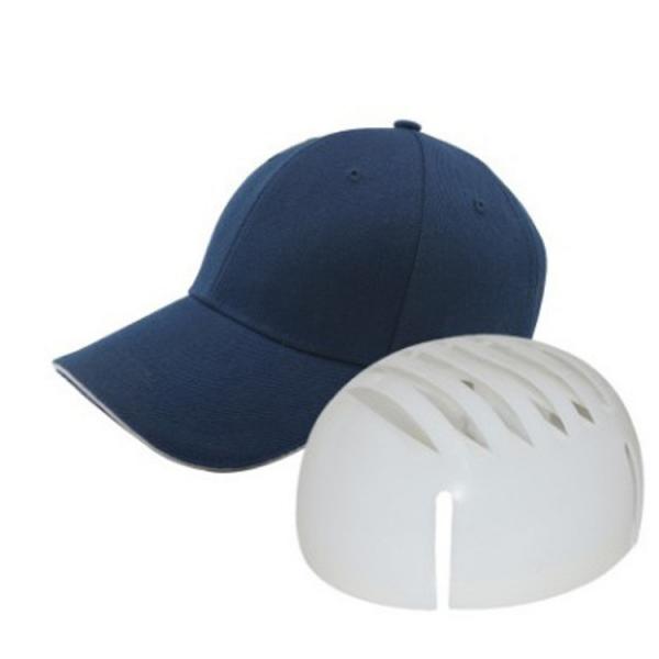 Quality Anti Impact Workshop Fabric Baseball Style Anti Impact Labor Protection Safety Lightweight Hat for sale