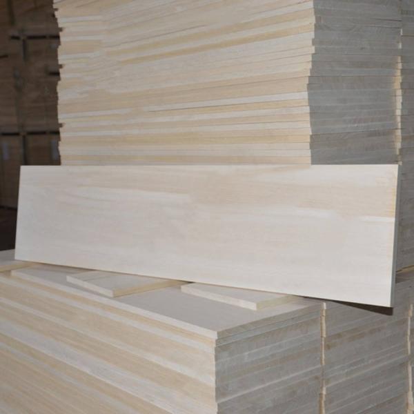 Quality Paulownia Timber Interior Wooden Panel 1220*2240mm Customizable for sale