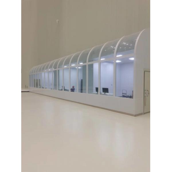 Quality Test Facilities Shielding System Electromagnetic Interference Emi Shielding for sale
