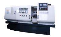 China Swing over bed 520mm Horizontal cnc lathe machine for sale china mainland CK6152 factory