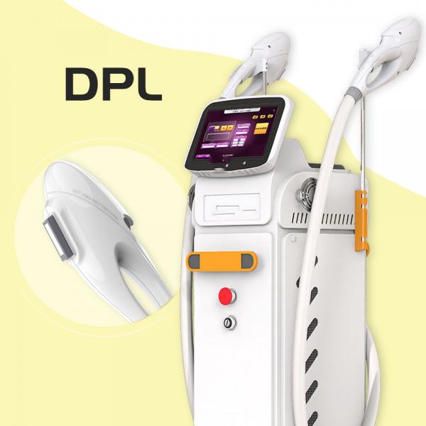 Quality 430nm 530nm Elight IPL Hair Removal Machine 1400W for sale