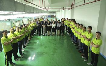 China Factory - Shenzhen Han Hui Plastic Production Co., Ltd.