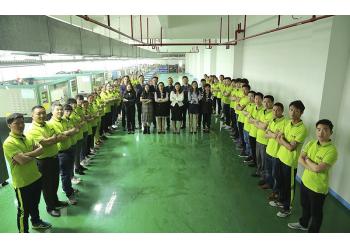 China Factory - Shenzhen Han Hui Plastic Production Co., Ltd.