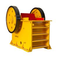 China Mini Small Mobile Jaw Crusher Track Gold Ore Rock Crusher 500mm Feeding Size factory