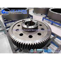 China Planet Gear Set Forged Gears Manufacturing Companies factory