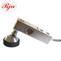 Quality SQB Single - Ended Load Cell 500kg , Alloy Steel Strain Gauge Load Cell for sale